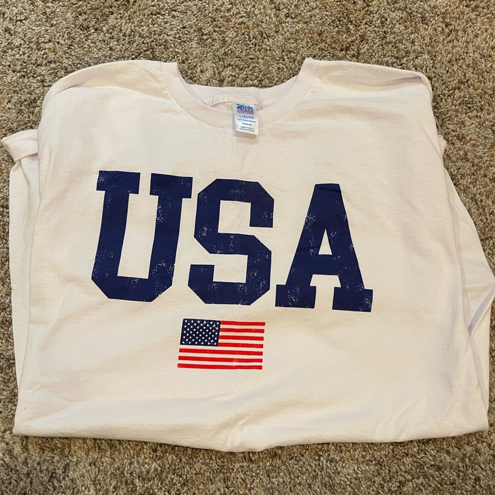 USA tshirt